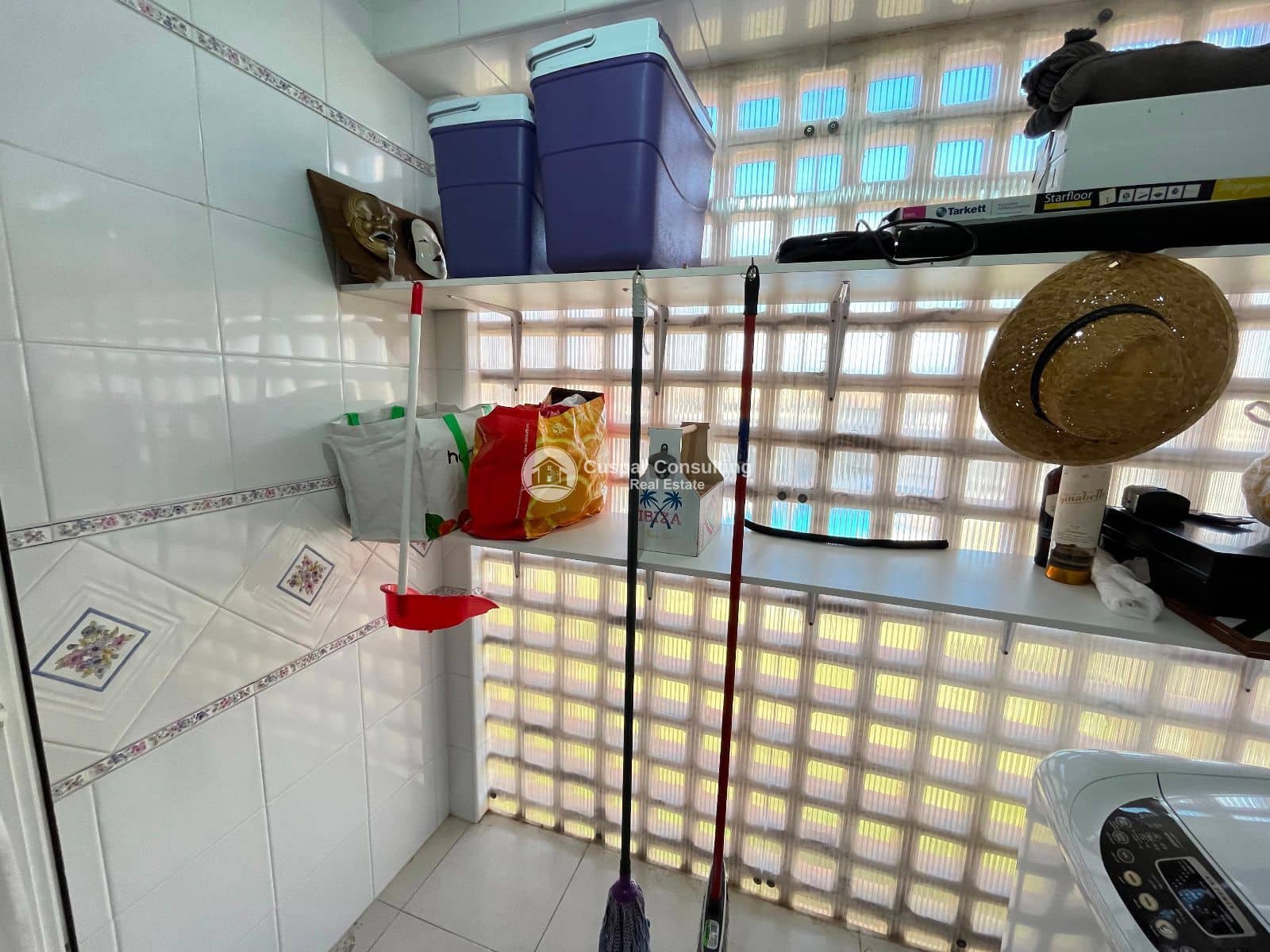 3 sovrum Lägenhet till salu i Dehesa de Campoamor med pool garage - 275 000 € (Ref: 9528606)