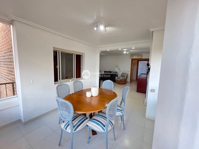 3 sovrum Lägenhet till salu i Dehesa de Campoamor, Orihuela med pool garage - 275 000 € (Ref: 9528606)