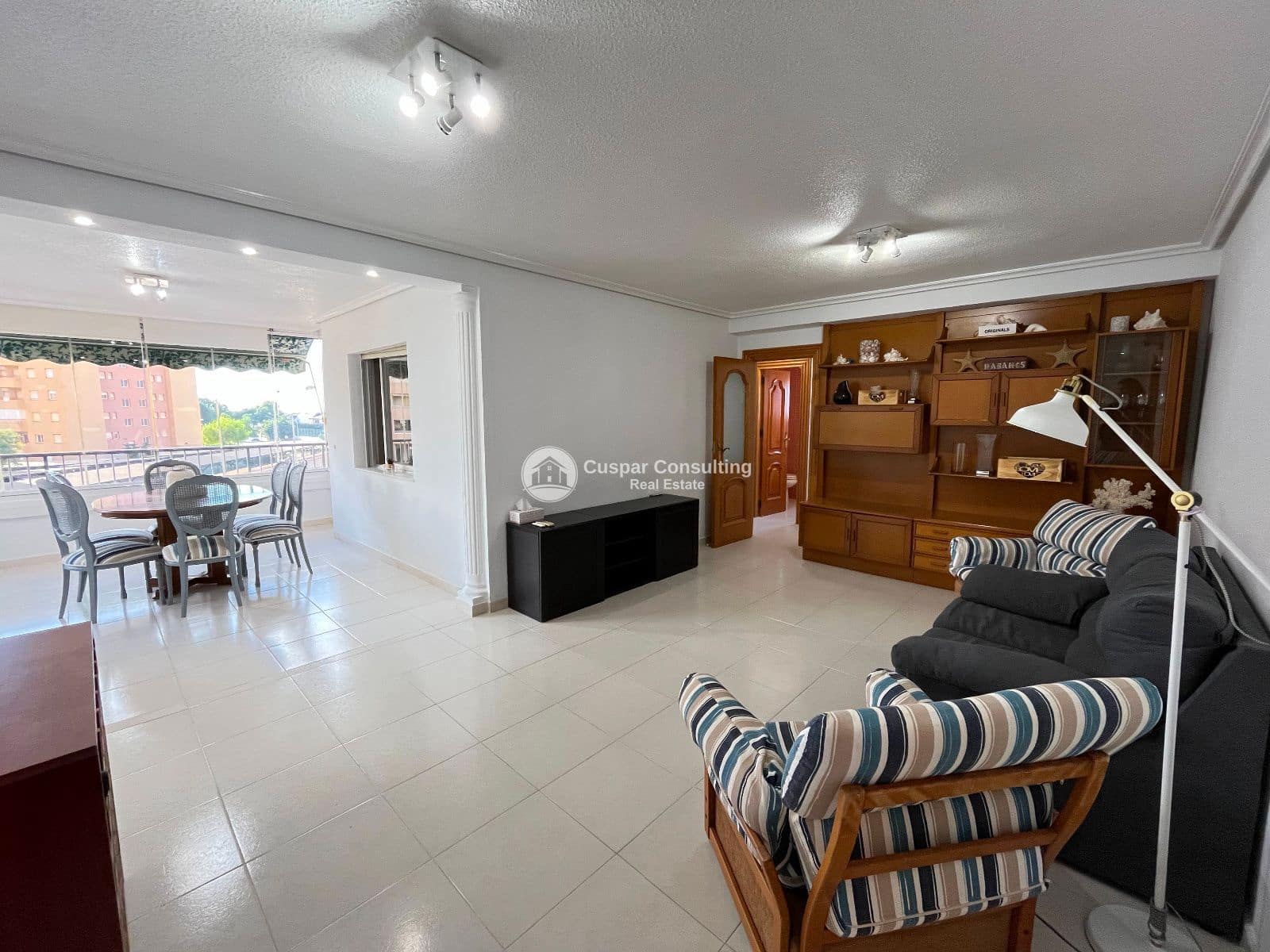 3 sovrum Lägenhet till salu i Dehesa de Campoamor med pool garage - 275 000 € (Ref: 9528606)