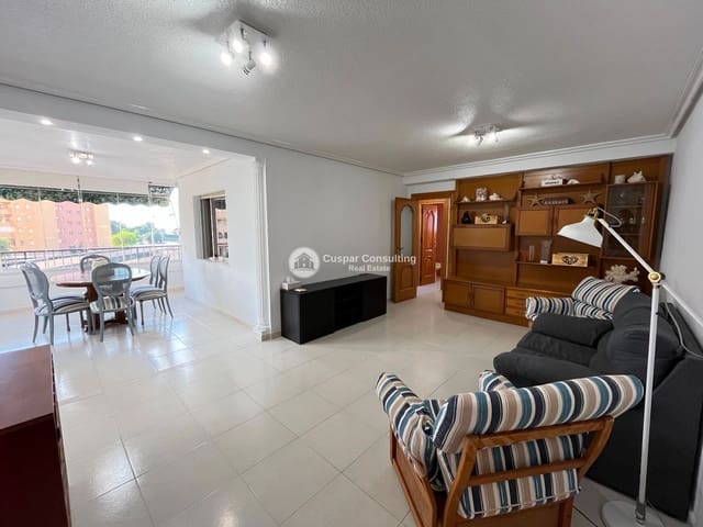 3 sovrum Lägenhet till salu i Dehesa de Campoamor, Orihuela med pool garage - 275 000 € (Ref: 9528606)