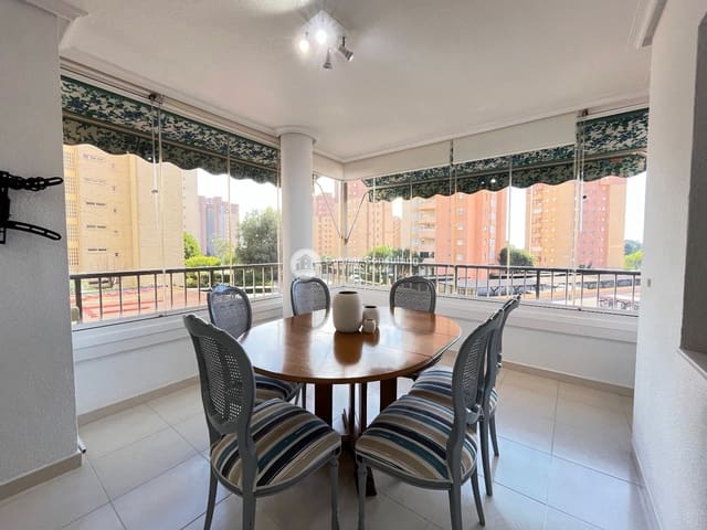 3 sovrum Lägenhet till salu i Dehesa de Campoamor, Orihuela med pool garage - 275 000 € (Ref: 9528606)