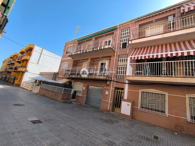 3 quarto Apartamento para venda em Los Narejos - Punta Calera, Los Alcázares - 143 167 € (Ref: 9529060)