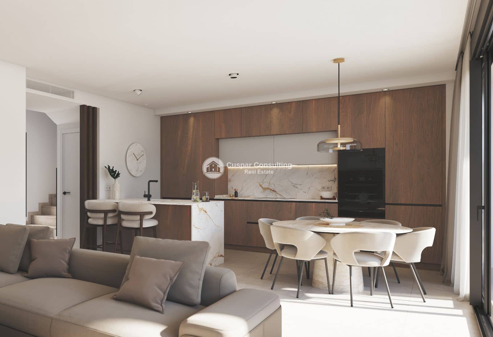 3 quarto Moradia para venda em Santiago de la Ribera com piscina garagem - 585 000 € (Ref: 9529173)