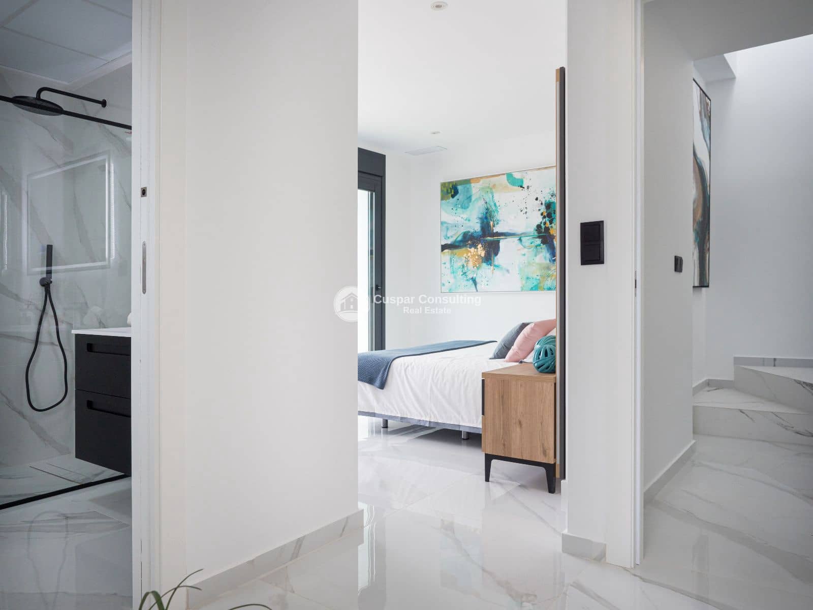 3 quarto Moradia para venda em San Pedro del Pinatar com piscina garagem - 465 000 € (Ref: 9529174)