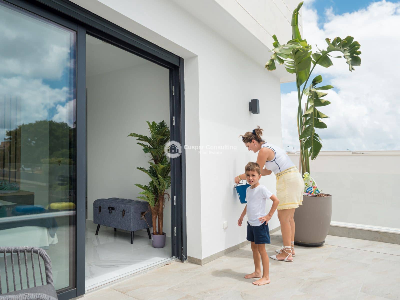 3 quarto Moradia para venda em San Pedro del Pinatar com piscina garagem - 465 000 € (Ref: 9529174)