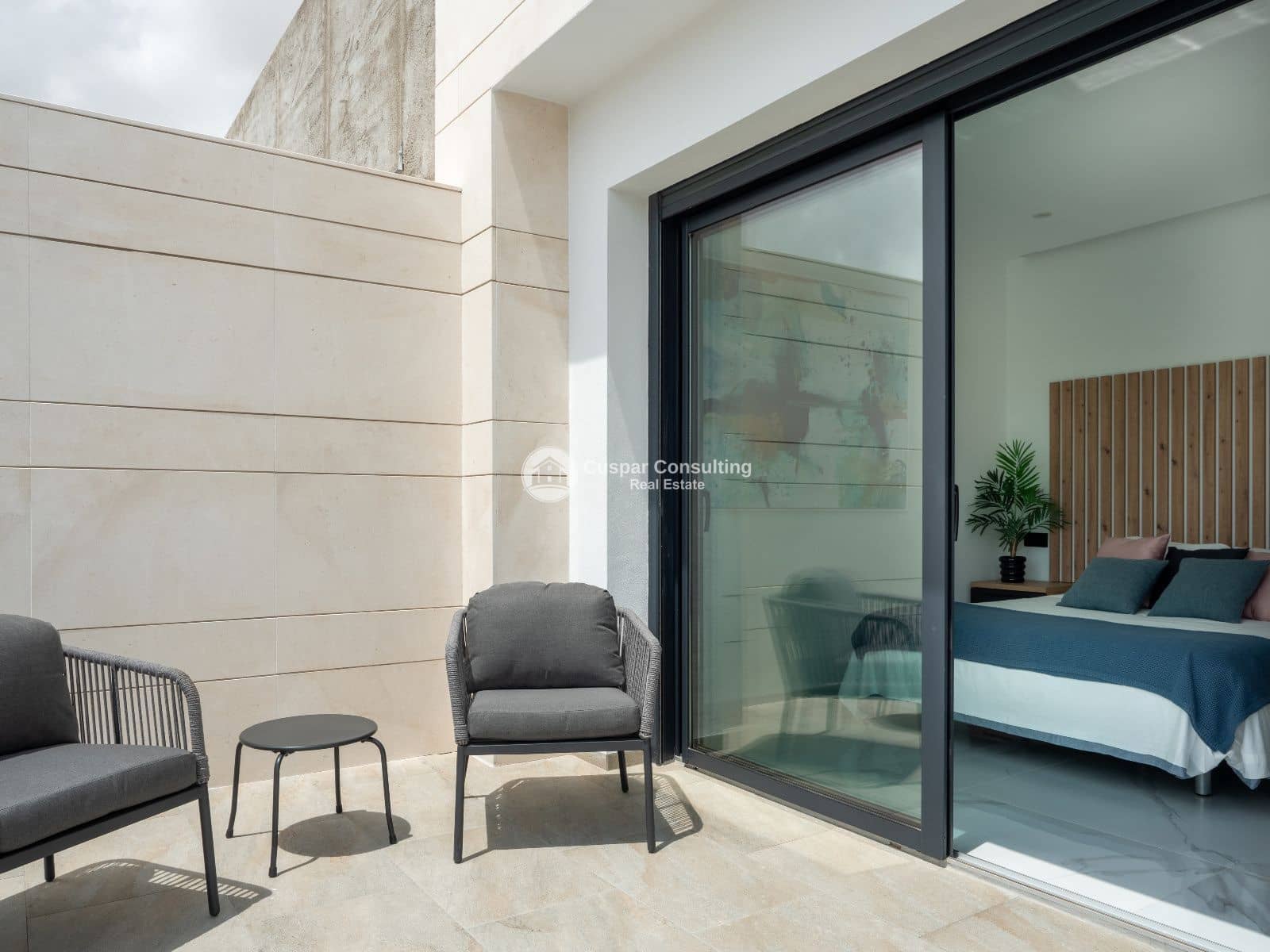 3 quarto Moradia para venda em San Pedro del Pinatar com piscina garagem - 465 000 € (Ref: 9529174)