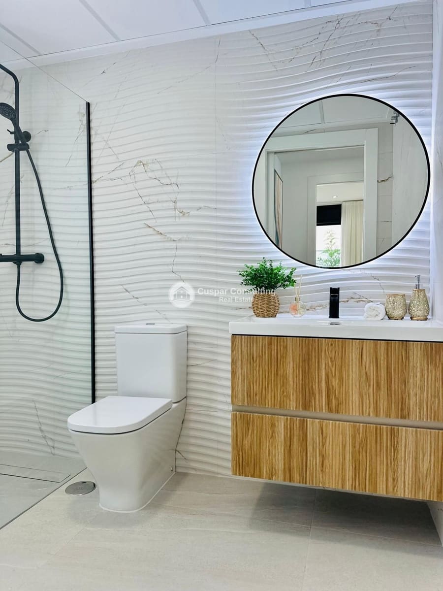 3 Zimmer Villa zu verkaufen in San Pedro del Pinatar mit Pool Garage - 489.900 € (Ref: 9529174)