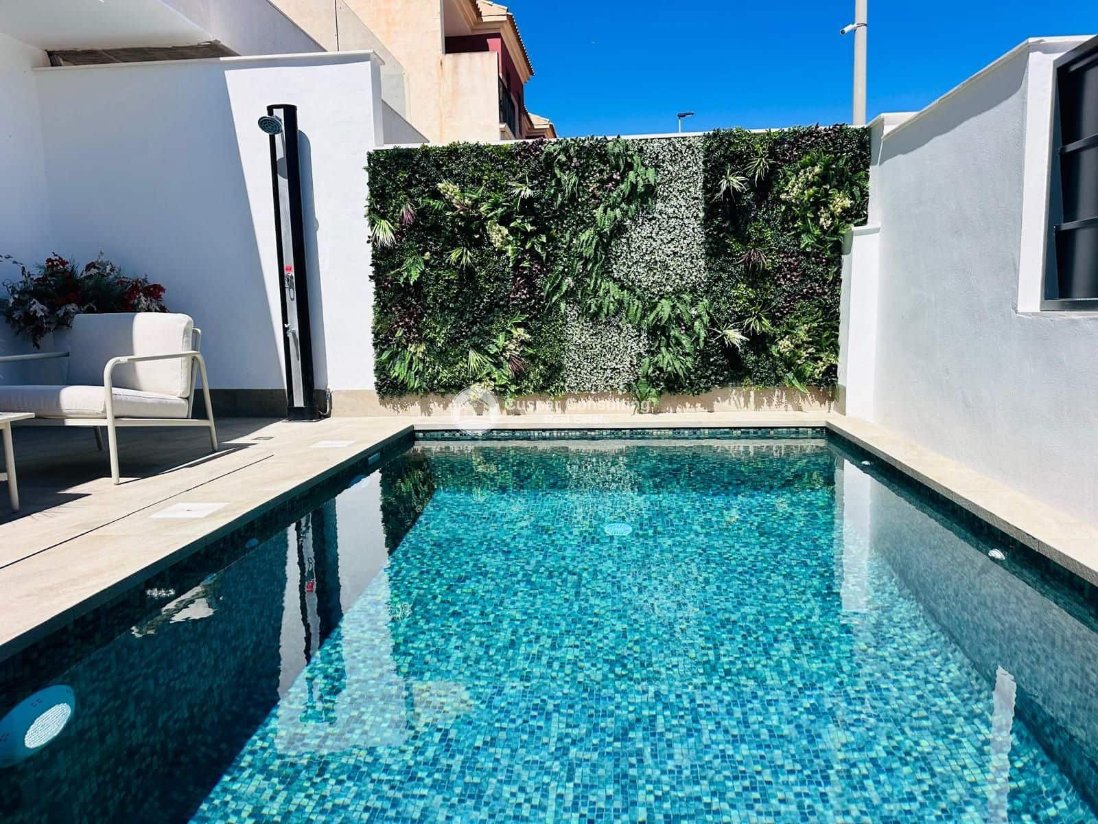 3 Zimmer Villa zu verkaufen in San Pedro del Pinatar mit Pool Garage - 489.900 € (Ref: 9529174)