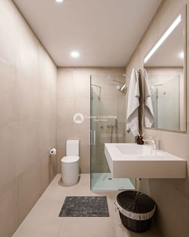 2 sovrum Lägenhet till salu i Fuente Alamo de Murcia med garage - 164 790 € (Ref: 9529452)