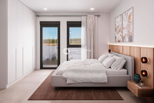 2 sovrum Lägenhet till salu i Fuente Alamo de Murcia med garage - 164 790 € (Ref: 9529452)