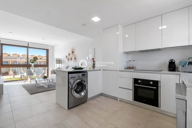 3 camera da letto Appartamento in vendita in Lo Pagan, San Pedro del Pinatar con piscina garage - 350.000 € (Rif: 9529453)