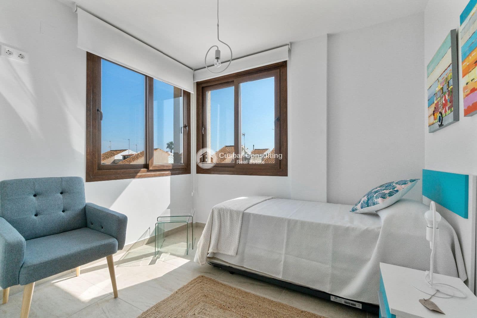 3 camera da letto Appartamento in vendita in Lo Pagan con piscina garage - 350.000 € (Rif: 9529453)