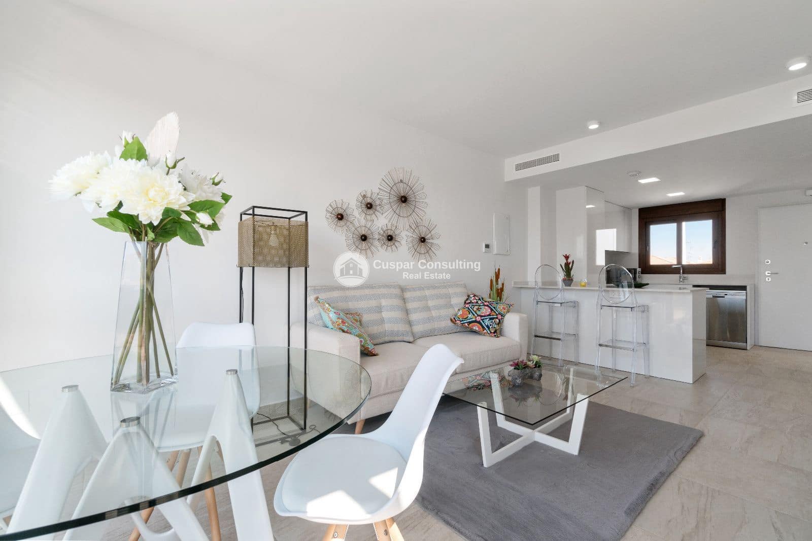 3 camera da letto Appartamento in vendita in Lo Pagan con piscina garage - 350.000 € (Rif: 9529453)