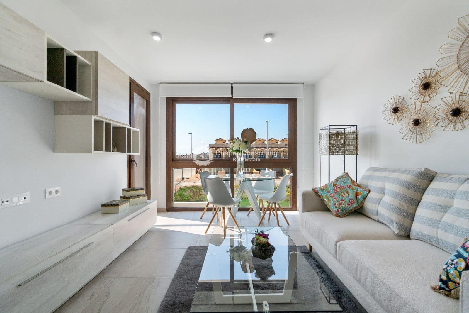 3 camera da letto Appartamento in vendita in Lo Pagan con piscina garage - 350.000 € (Rif: 9529453)