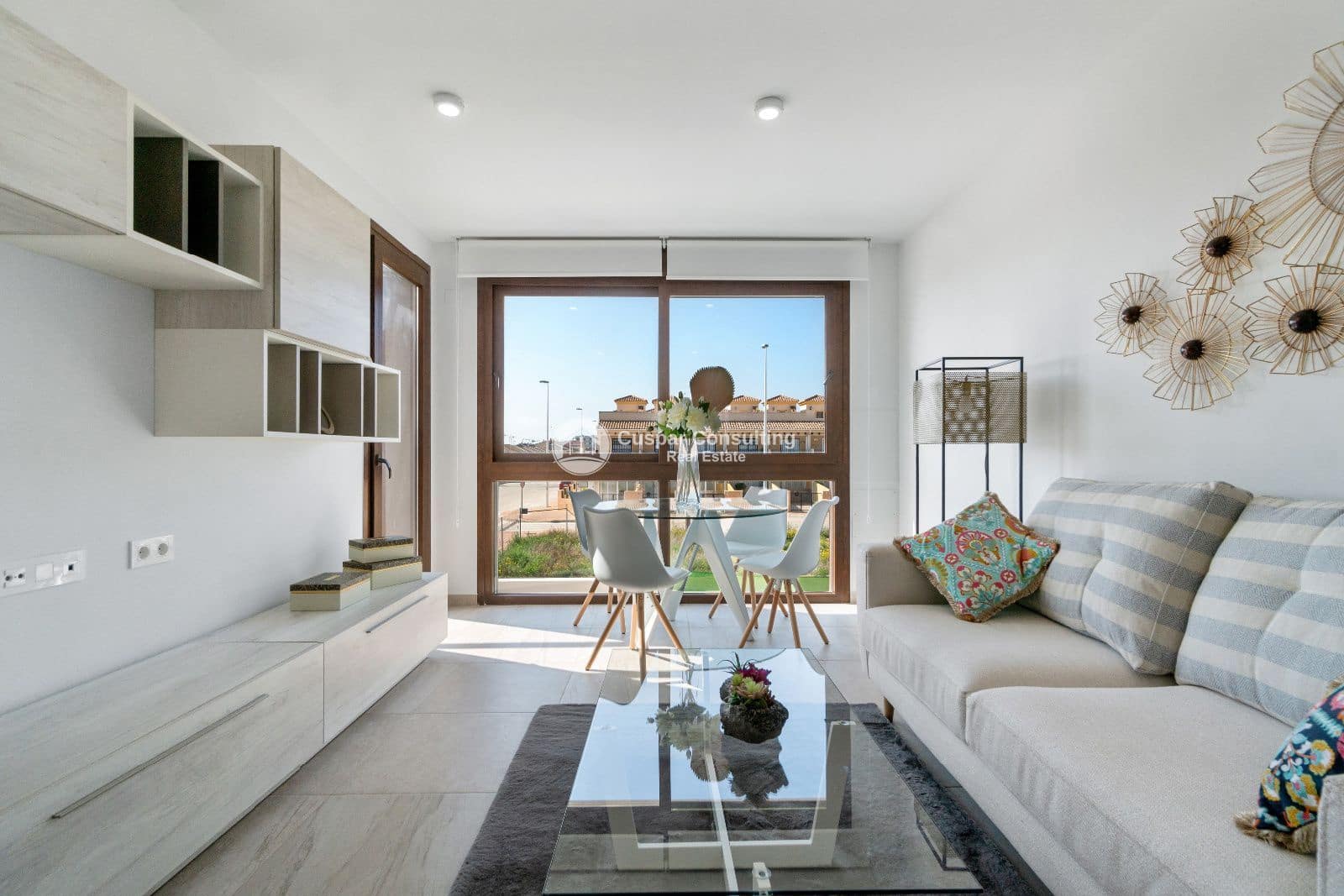 3 camera da letto Appartamento in vendita in Lo Pagan con piscina garage - 350.000 € (Rif: 9529453)