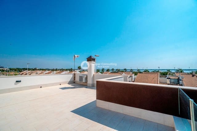 3 camera da letto Appartamento in vendita in Lo Pagan, San Pedro del Pinatar con piscina garage - 350.000 € (Rif: 9529453)