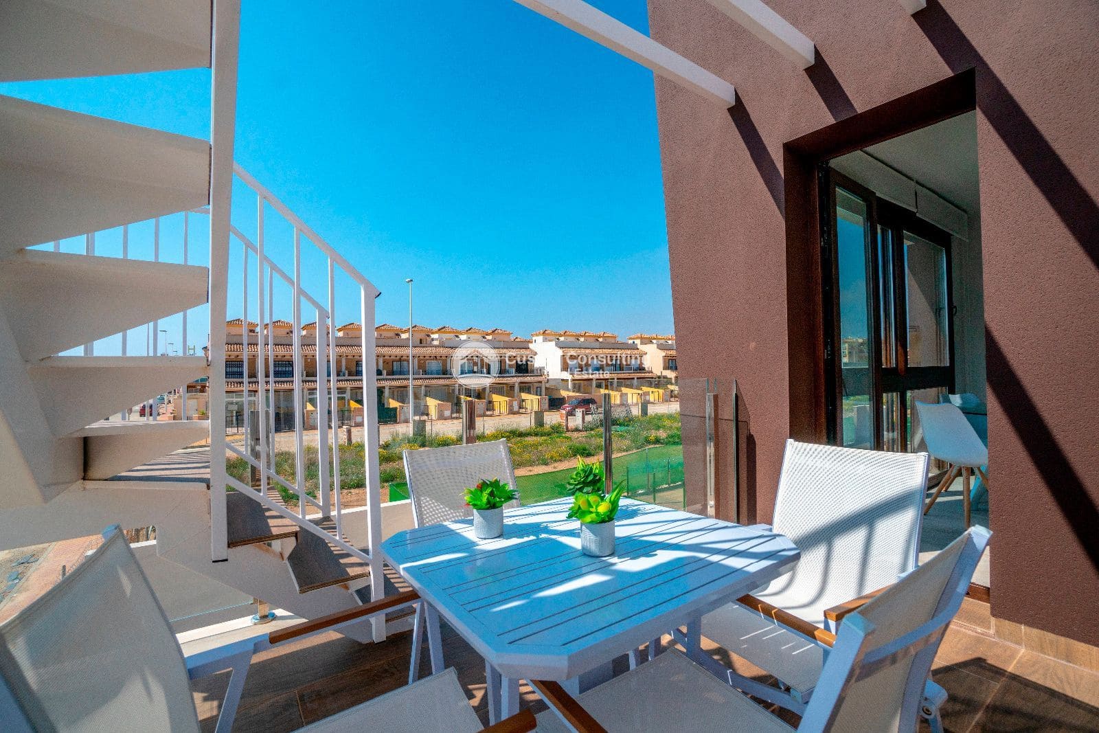 3 camera da letto Appartamento in vendita in Lo Pagan con piscina garage - 350.000 € (Rif: 9529453)