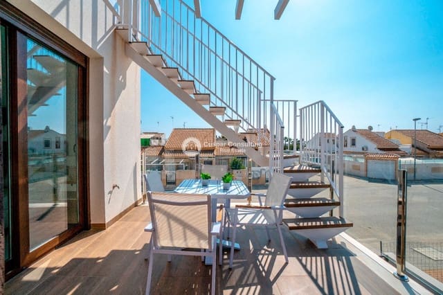 3 camera da letto Appartamento in vendita in Lo Pagan, San Pedro del Pinatar con piscina garage - 350.000 € (Rif: 9529453)