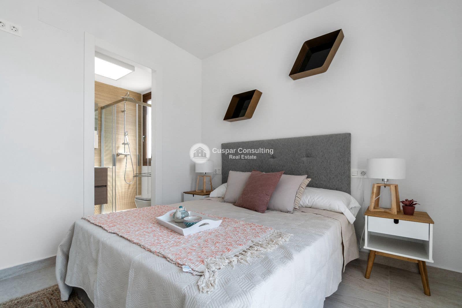 2 camera da letto Appartamento in vendita in Lo Pagan con piscina garage - 265.000 € (Rif: 9529454)