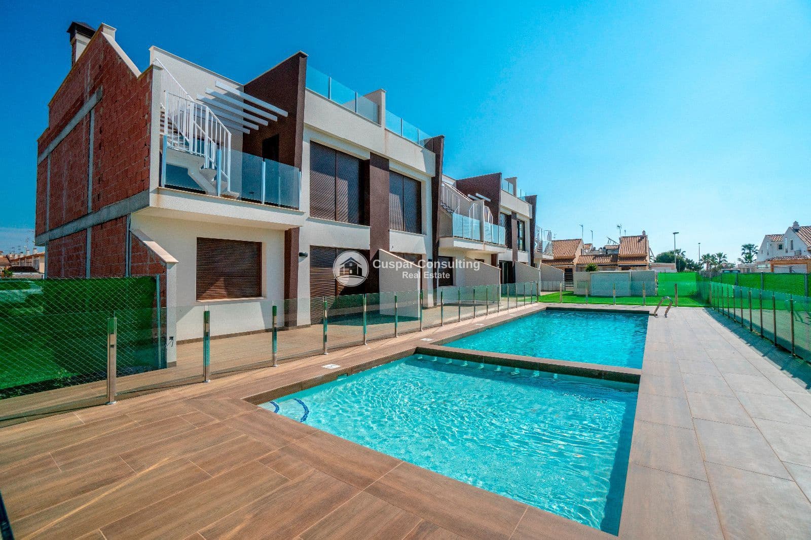 2 camera da letto Appartamento in vendita in Lo Pagan con piscina garage - 265.000 € (Rif: 9529454)