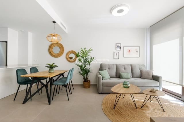 2 camera da letto Appartamento in vendita in Lo Pagan, San Pedro del Pinatar con piscina garage - 245.000 € (Rif: 9529455)