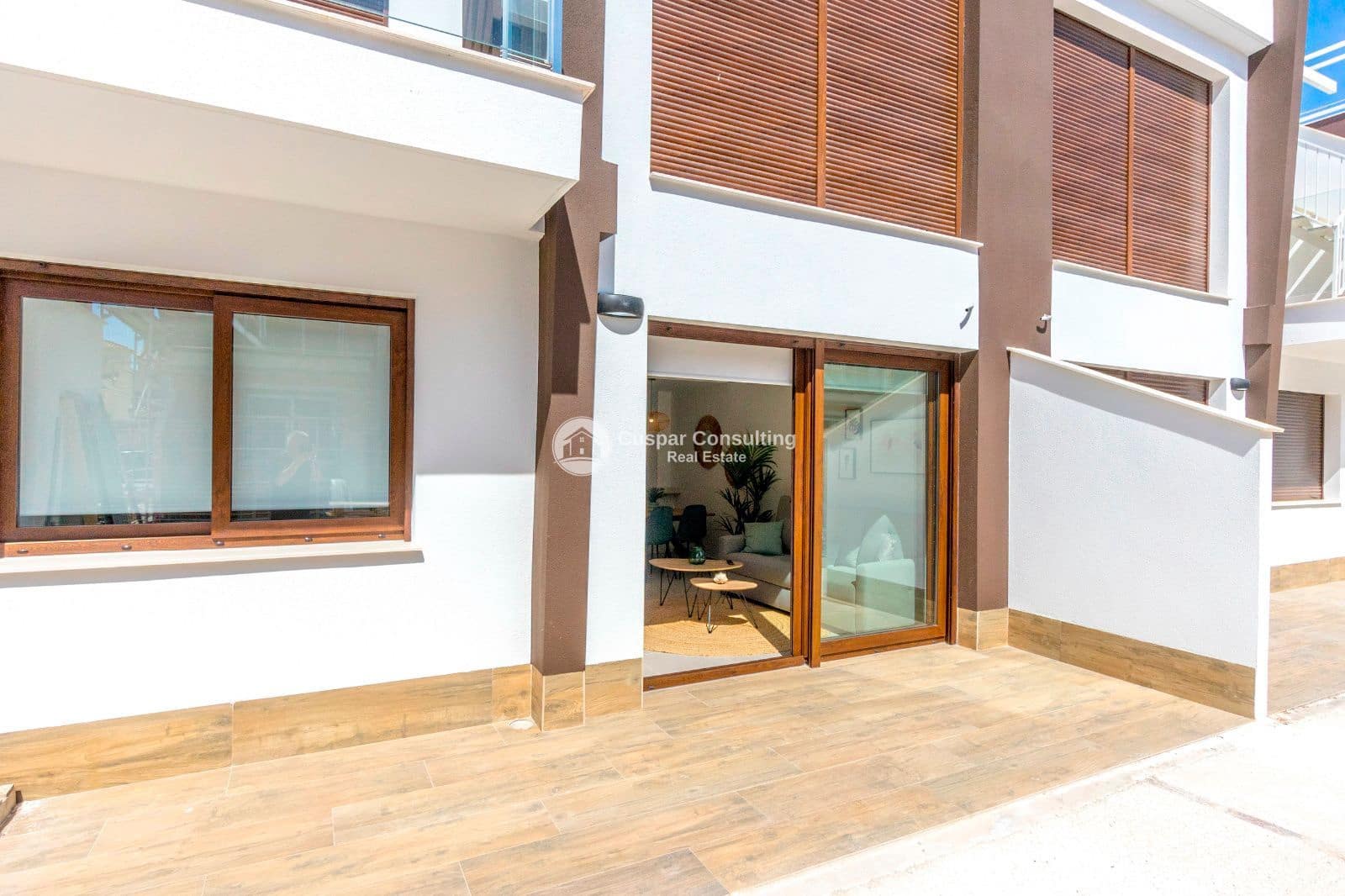 2 camera da letto Appartamento in vendita in Lo Pagan con piscina garage - 245.000 € (Rif: 9529455)