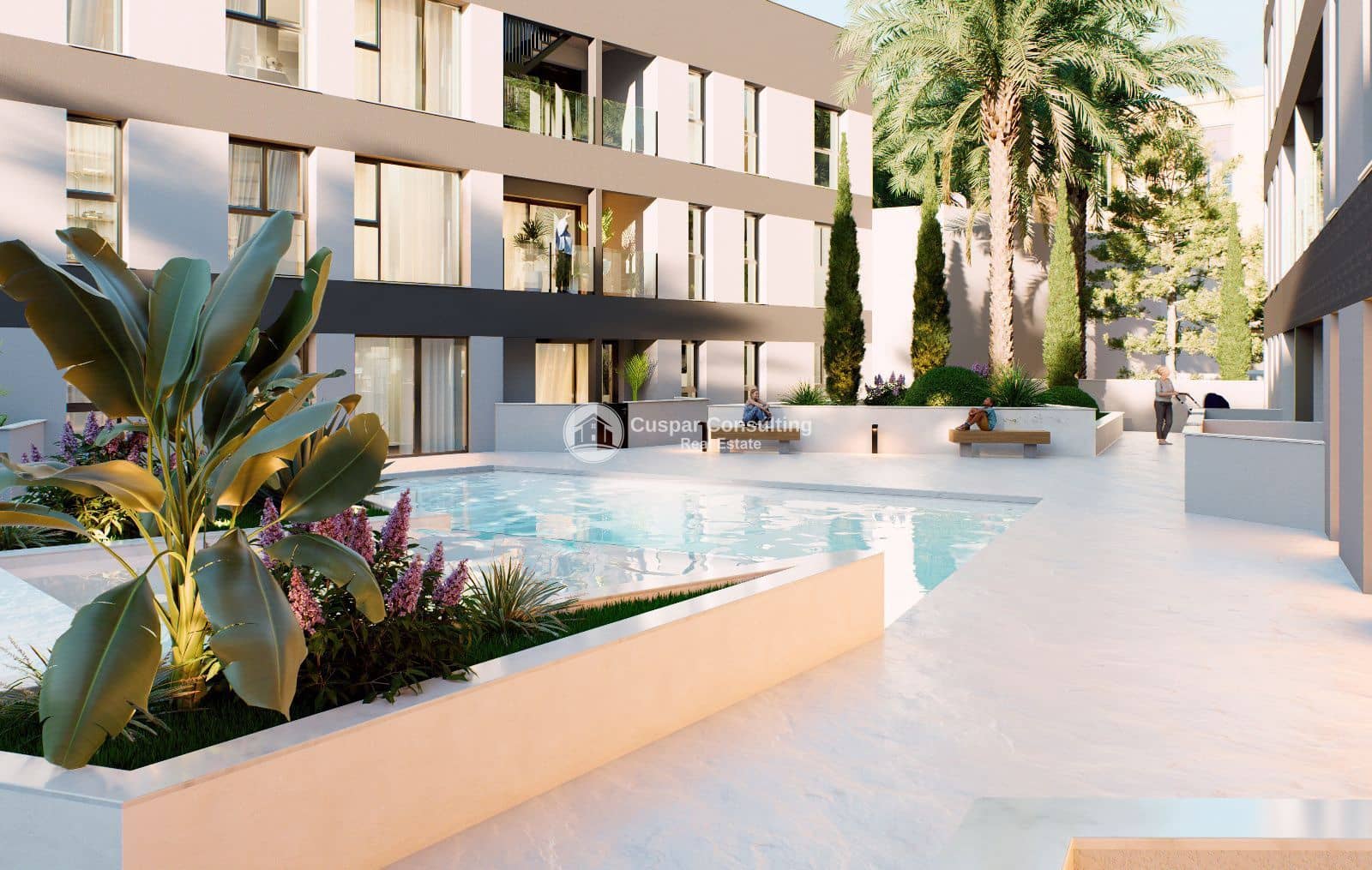 2 camera da letto Appartamento in vendita in Lo Pagan con garage - 199.000 € (Rif: 9529456)