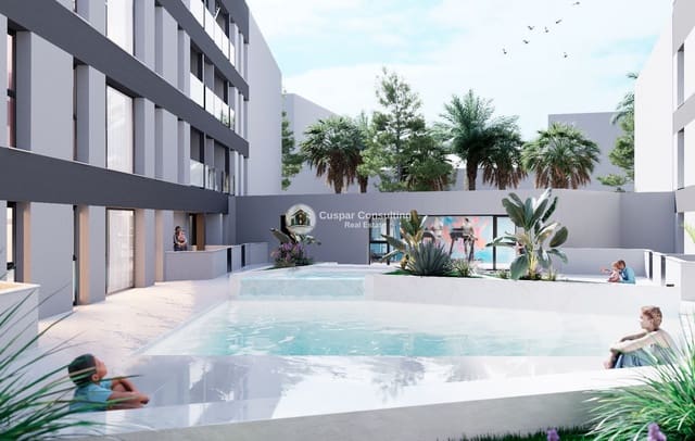 2 camera da letto Appartamento in vendita in Lo Pagan, San Pedro del Pinatar con garage - 199.000 € (Rif: 9529456)