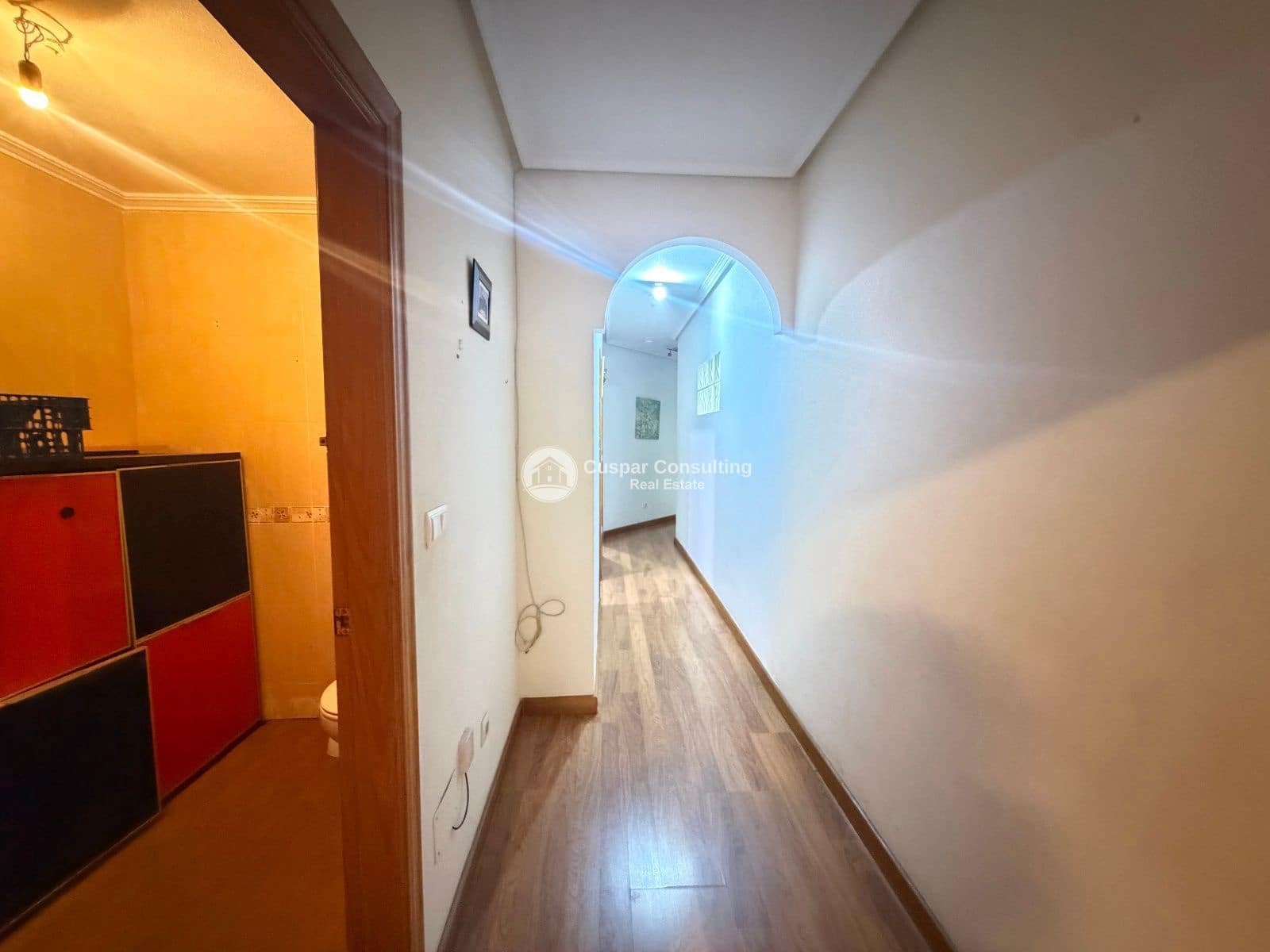 3 sovrum Lägenhet till salu i San Javier med garage - 140 000 € (Ref: 9532902)