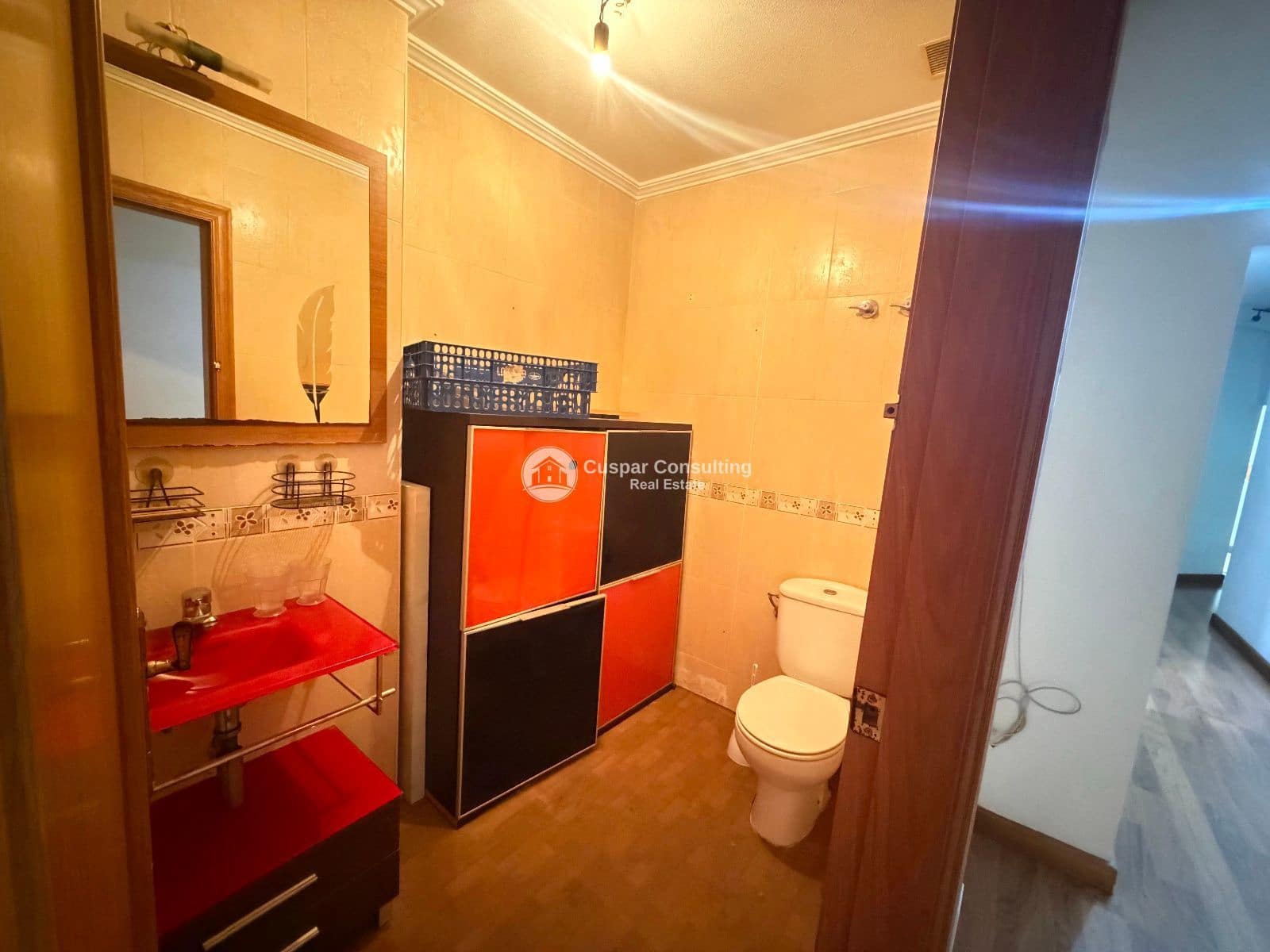 3 sovrum Lägenhet till salu i San Javier med garage - 140 000 € (Ref: 9532902)