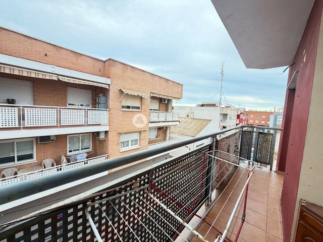3 sovrum Lägenhet till salu i Ciudad, San Javier med garage - 140 000 € (Ref: 9532902)