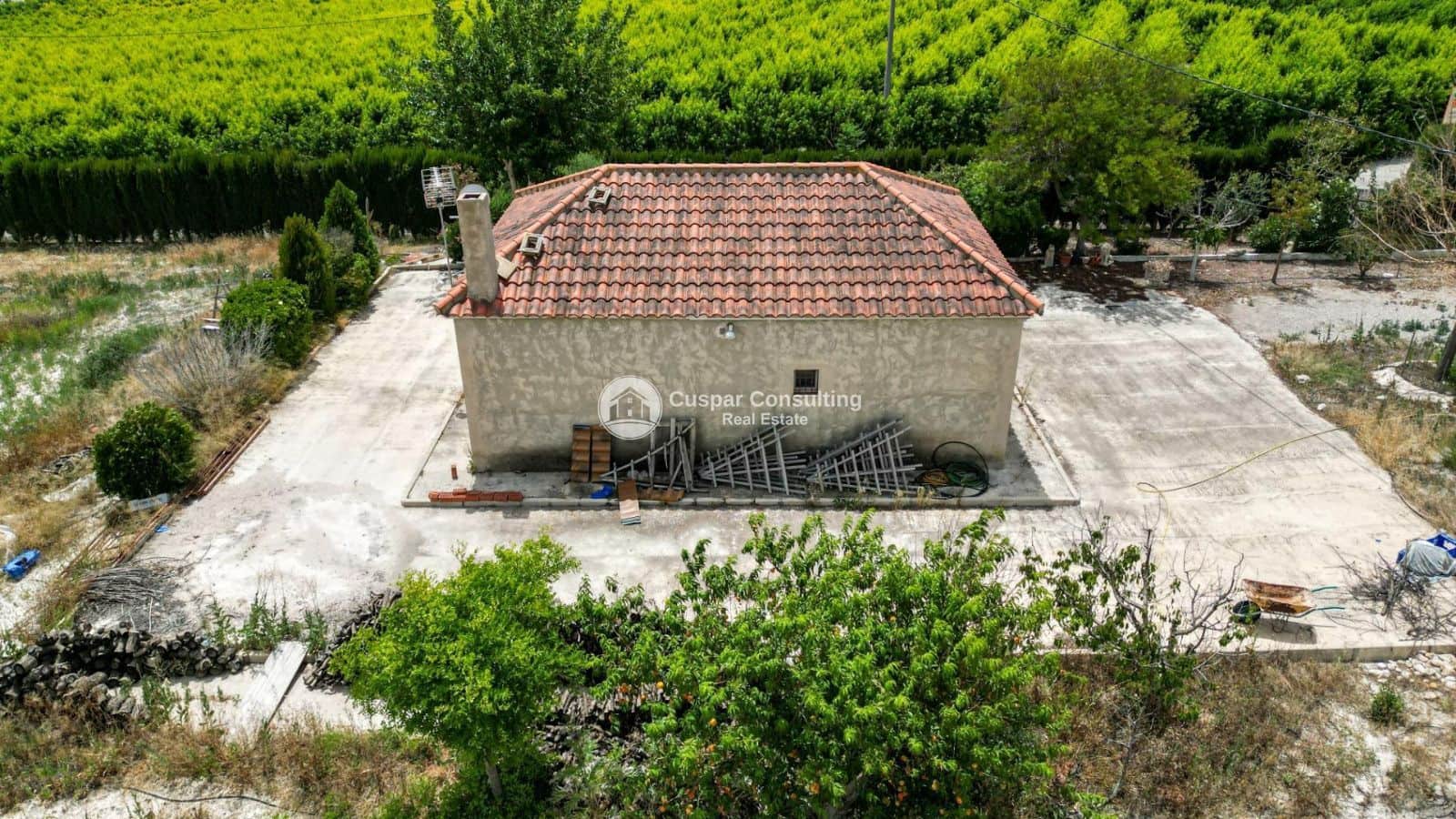 2 bedroom Villa for sale in Cieza - € 127,260 (Ref: 9542540)