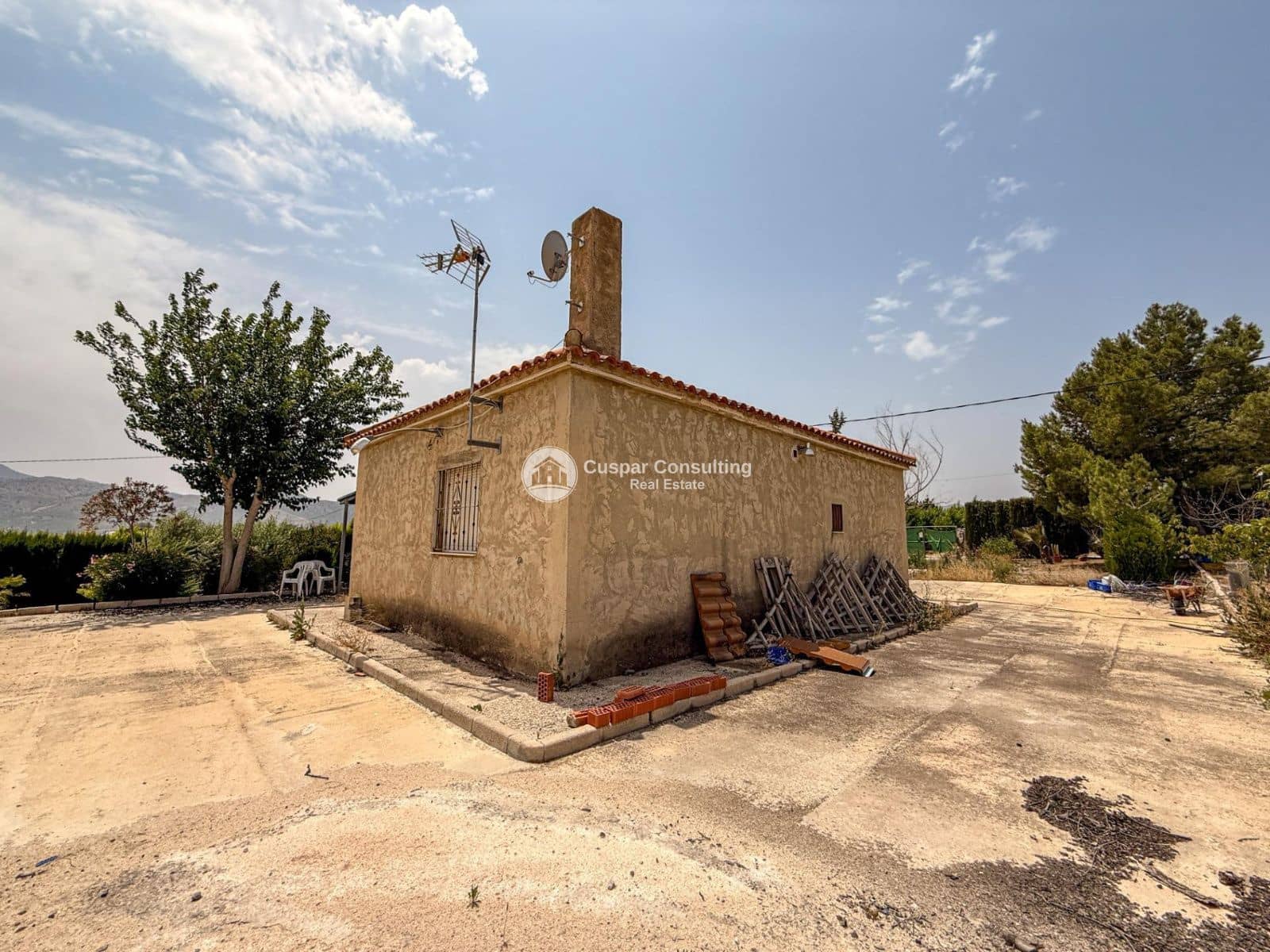 2 bedroom Villa for sale in Cieza - € 127,260 (Ref: 9542540)