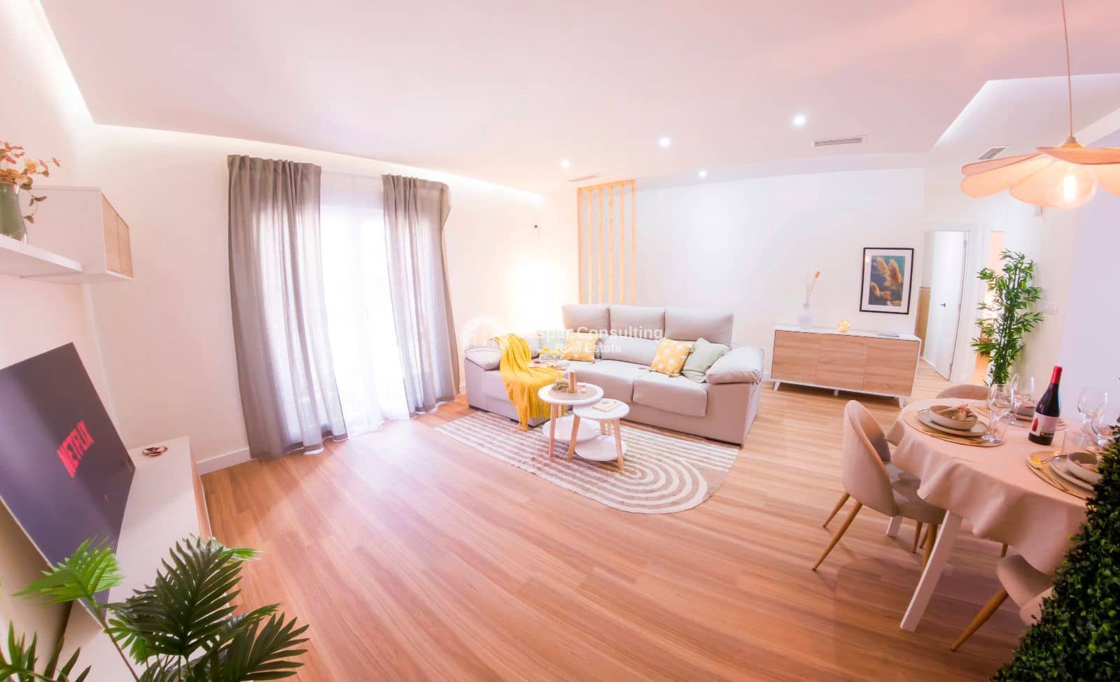 3 sovrum Lägenhet till salu i Lo Pagan - 184 500 € (Ref: 9544080)