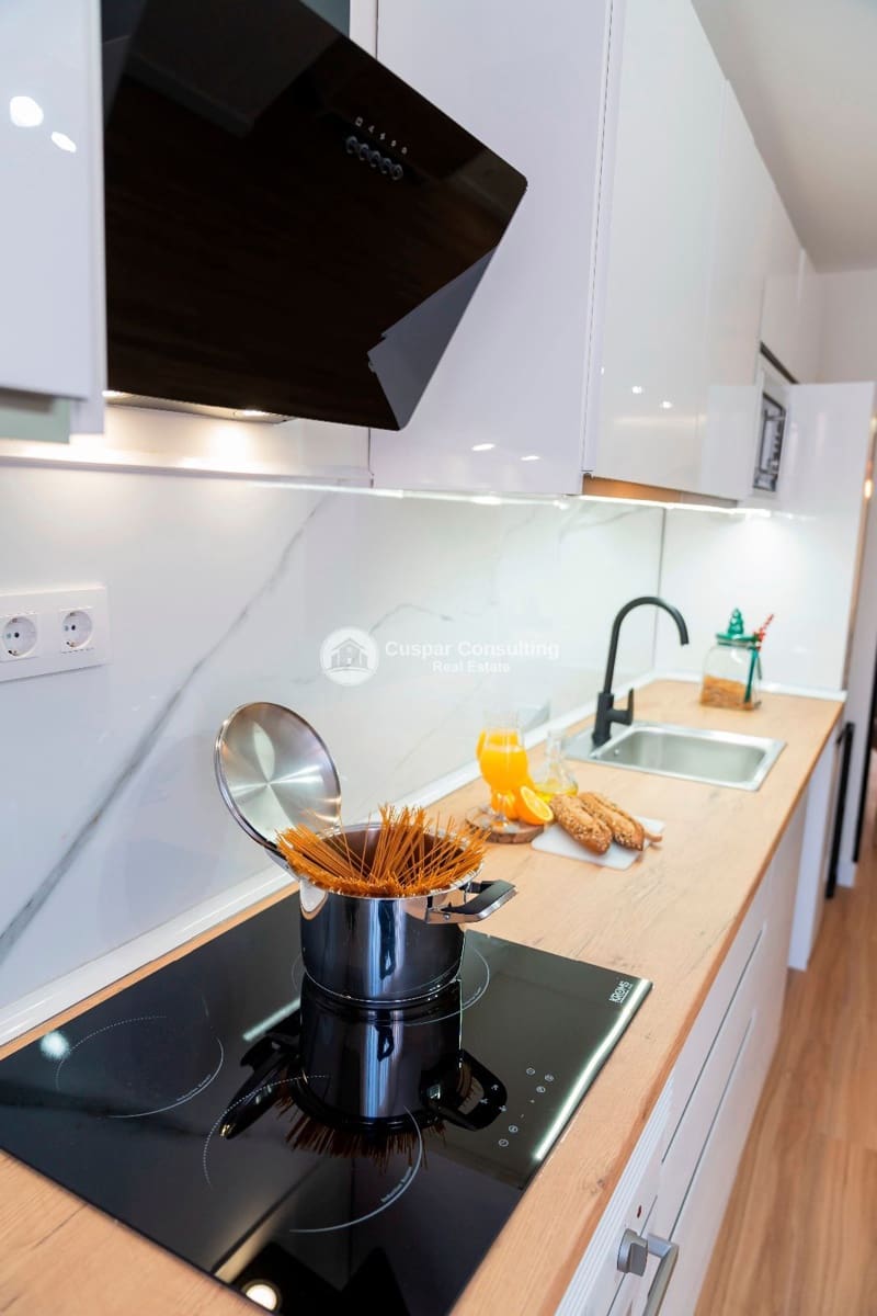 3 soveværelse Lejlighed til salg i Lo Pagan med garage - € 169.000 (Ref: 9544080)