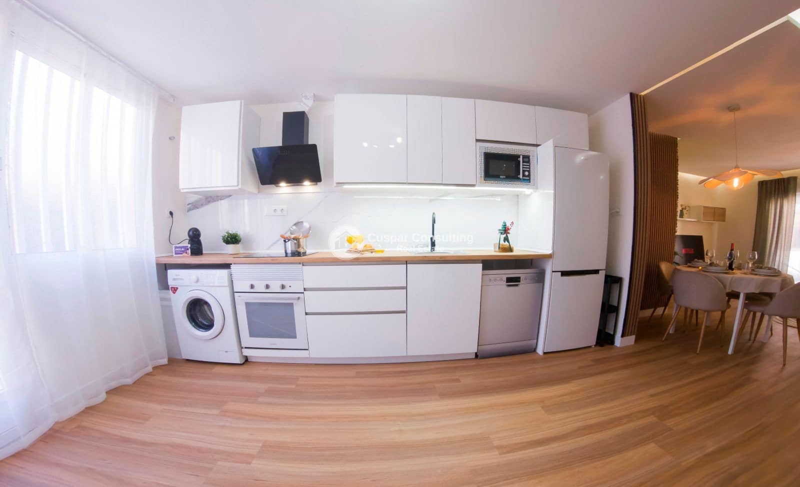 3 soveværelse Lejlighed til salg i Lo Pagan med garage - € 169.000 (Ref: 9544080)