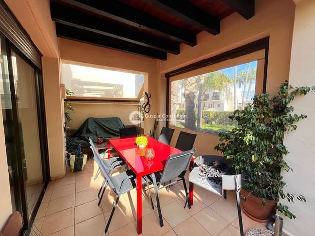 3 quarto Apartamento para venda em Roda, San Javier com piscina garagem - 299 000 € (Ref: 9544081)