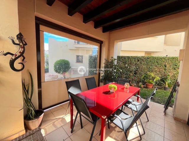 3 quarto Apartamento para venda em Roda, San Javier com piscina garagem - 299 000 € (Ref: 9544081)