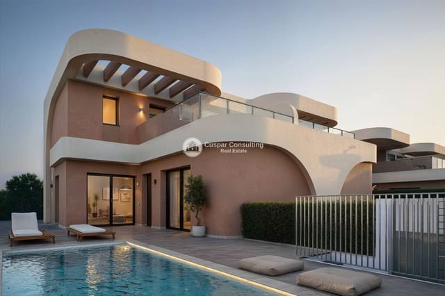 3 camera da letto Villa in vendita in Daya Nueva con piscina garage - 399.900 € (Rif: 9544082)