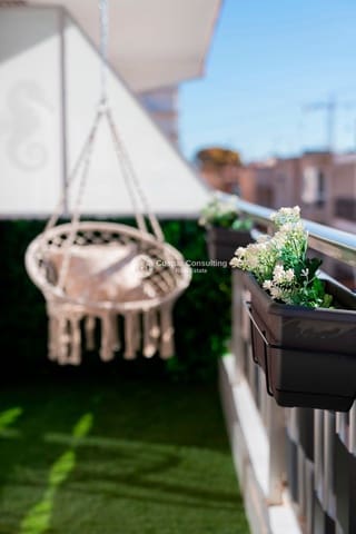 2 slaapkamer Flat te koop in Lo Pagan, San Pedro del Pinatar - € 164.500 (Ref: 9547282)