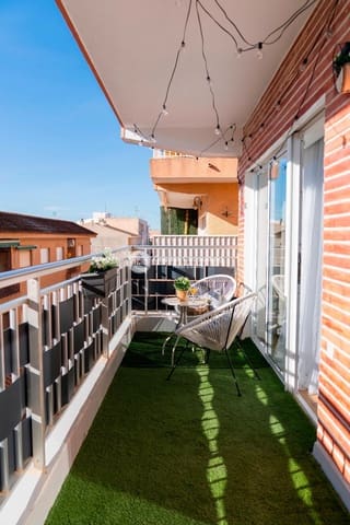 2 slaapkamer Flat te koop in Lo Pagan, San Pedro del Pinatar - € 164.500 (Ref: 9547282)