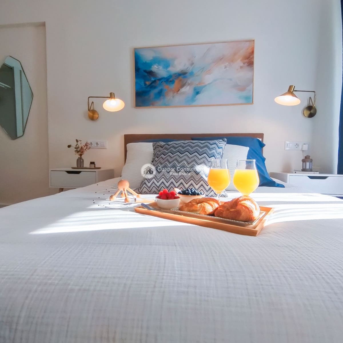 2 slaapkamer Flat te koop in Lo Pagan - € 164.500 (Ref: 9547282)