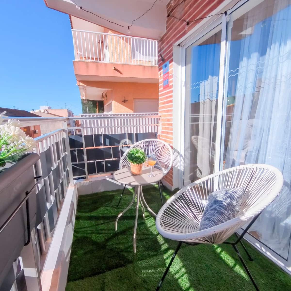 2 slaapkamer Flat te koop in Lo Pagan - € 164.500 (Ref: 9547282)