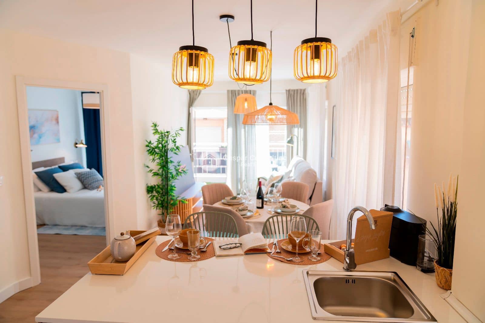 2 slaapkamer Flat te koop in Lo Pagan - € 164.500 (Ref: 9547282)