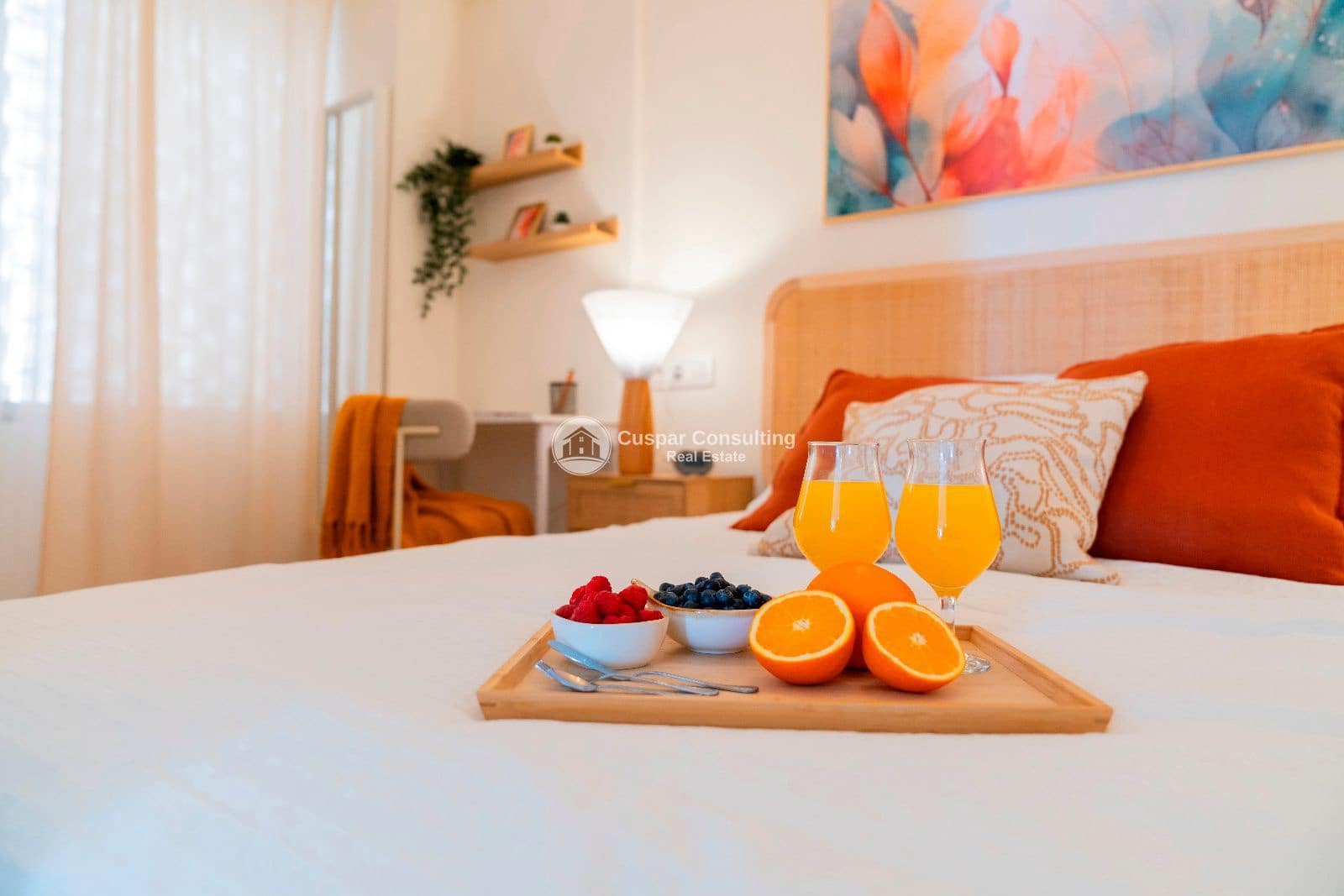 2 slaapkamer Flat te koop in Lo Pagan - € 164.500 (Ref: 9547282)