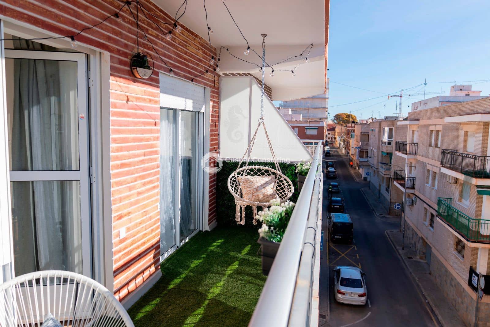 2 slaapkamer Flat te koop in Lo Pagan - € 164.500 (Ref: 9547282)