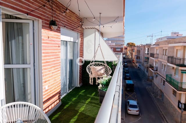 2 slaapkamer Flat te koop in Lo Pagan, San Pedro del Pinatar - € 164.500 (Ref: 9547282)