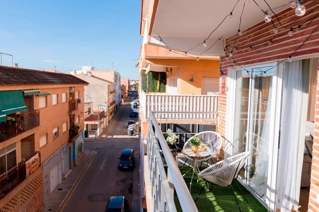 2 slaapkamer Flat te koop in Lo Pagan, San Pedro del Pinatar - € 164.500 (Ref: 9547282)