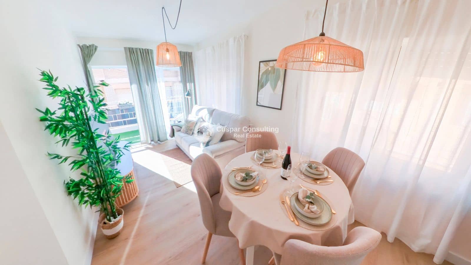 2 slaapkamer Flat te koop in Lo Pagan - € 164.500 (Ref: 9547282)