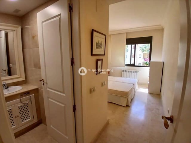 2 soverom Leilighet til salgs i Roda, San Javier med svømmebasseng garasje - € 178 000 (Ref: 9550309)